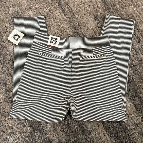 Anne Klein slim crop, New With Tags size 4 - Picture 7 of 12